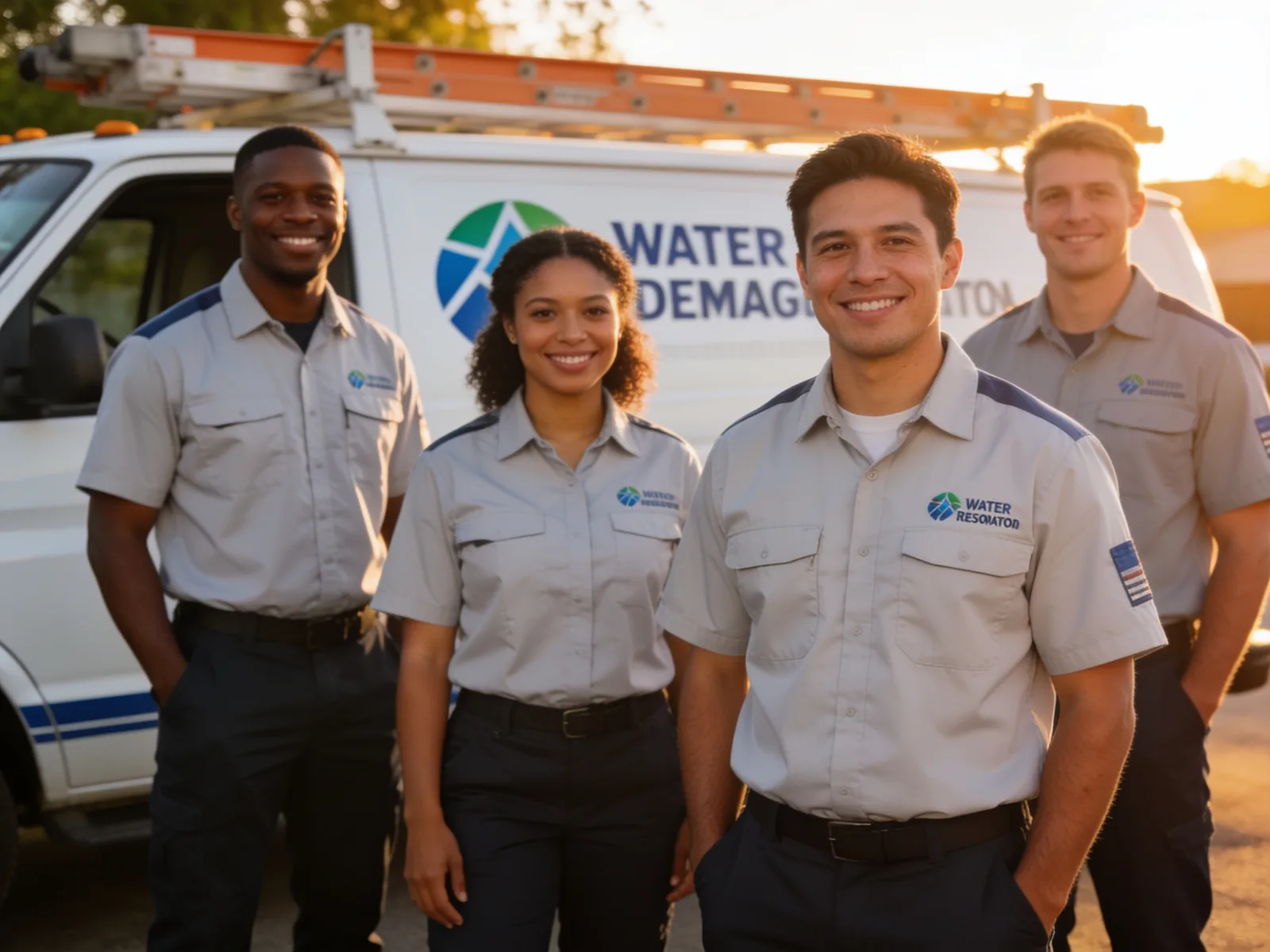 Water Damage Restoration company in Dakota City, IA